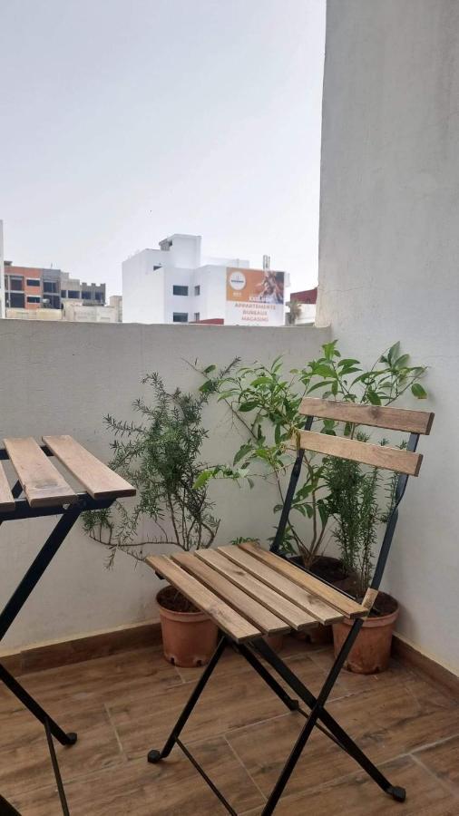 Appartement Mehdia Plage Front De Mer Kenitra Dış mekan fotoğraf