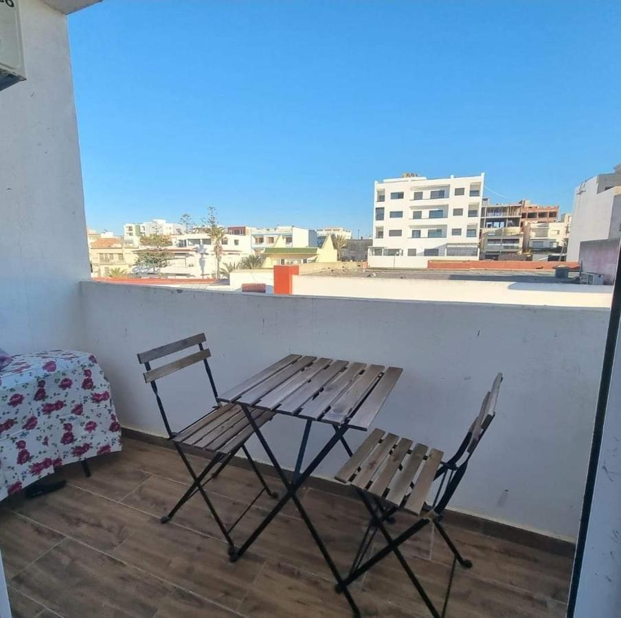 Appartement Mehdia Plage Front De Mer Kenitra Dış mekan fotoğraf