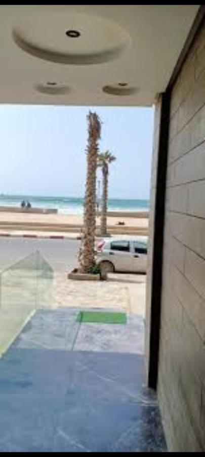 Appartement Mehdia Plage Front De Mer Kenitra Dış mekan fotoğraf
