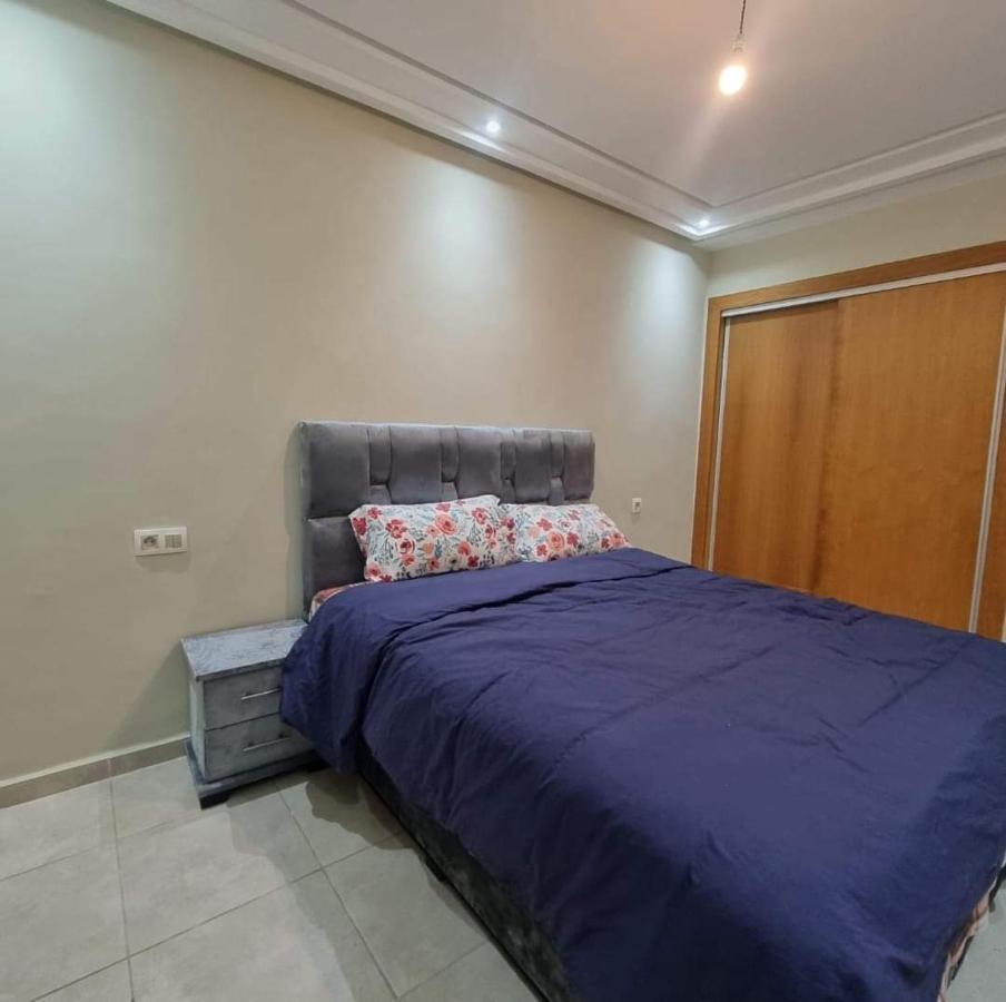 Appartement Mehdia Plage Front De Mer Kenitra Dış mekan fotoğraf