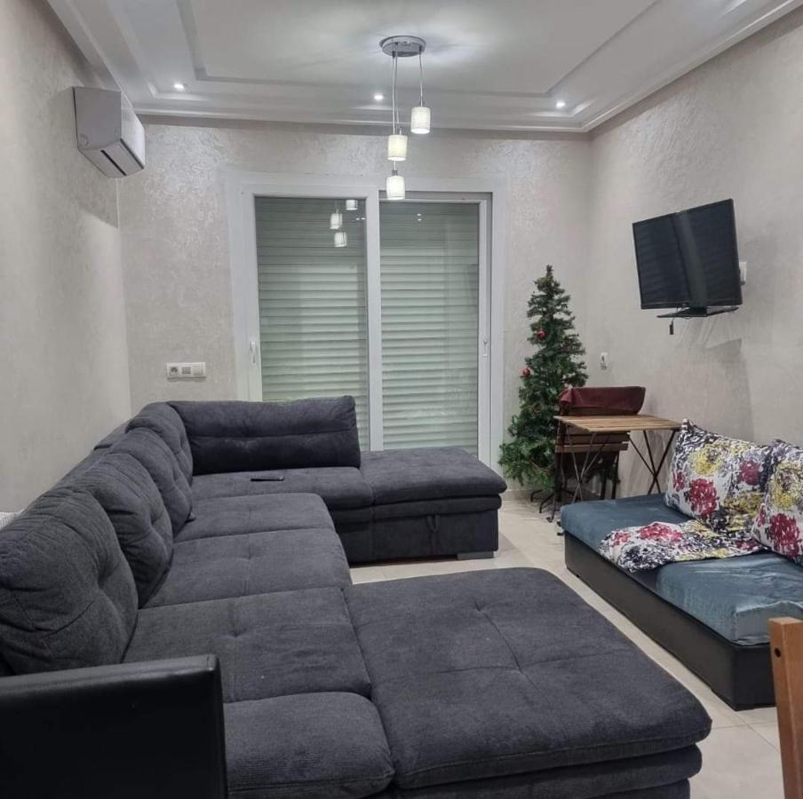Appartement Mehdia Plage Front De Mer Kenitra Dış mekan fotoğraf